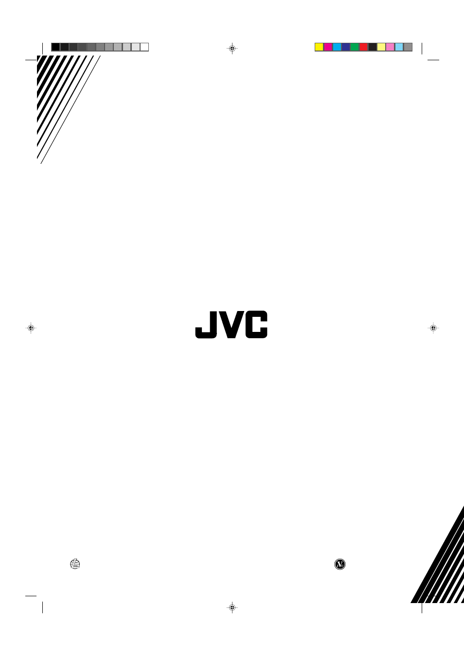Back cover | JVC SP-UXP5 User Manual | Page 28 / 28