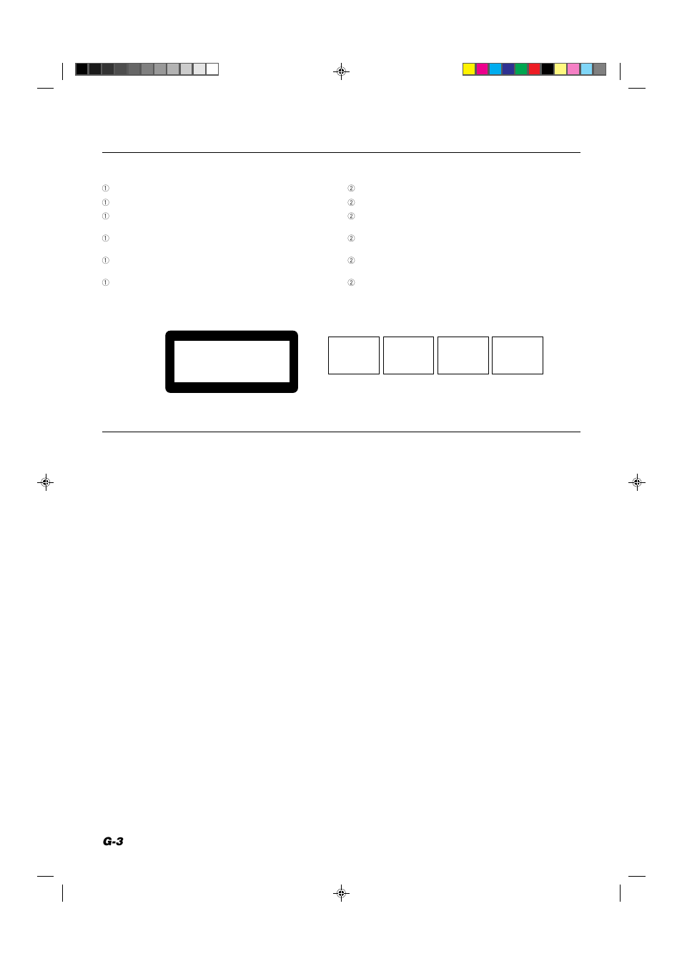 Class 1 laser product | JVC CA-D352TR User Manual | Page 4 / 37