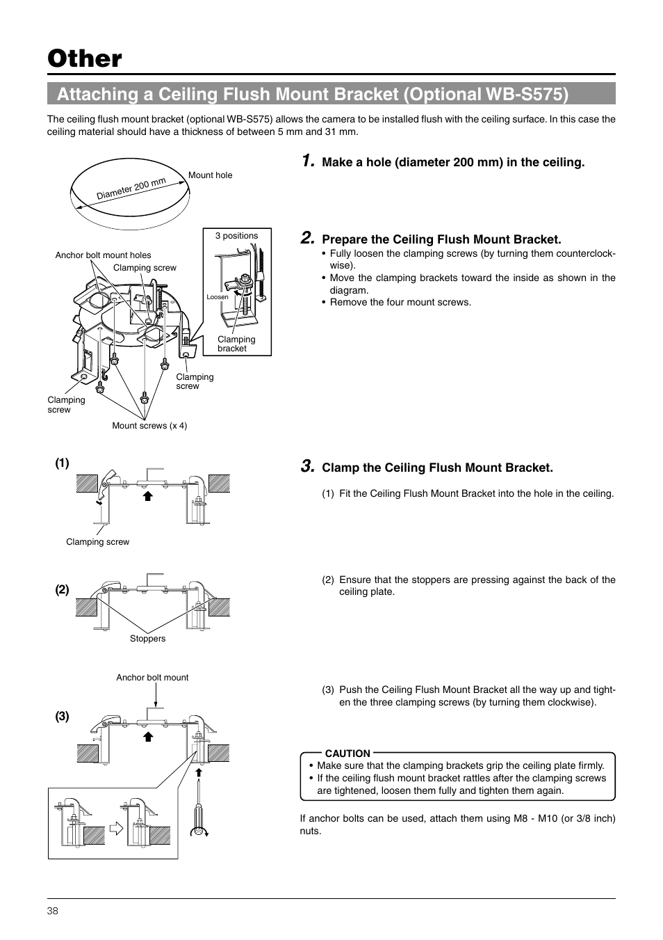 Other | JVC TK-C676 User Manual | Page 38 / 44