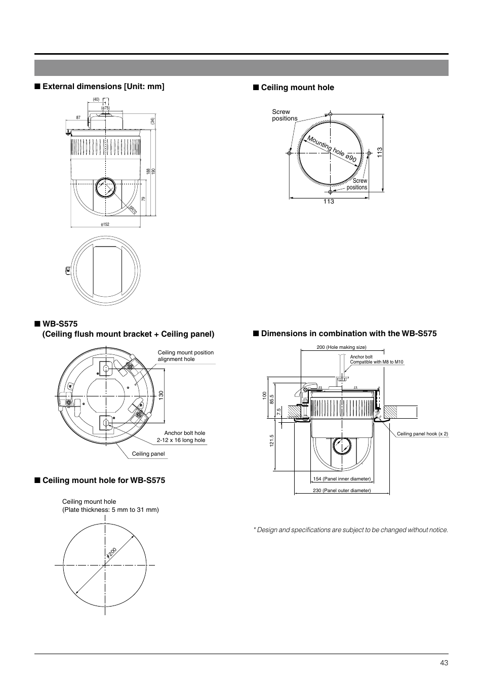 JVC TK-C676 User Manual | Page 43 / 44