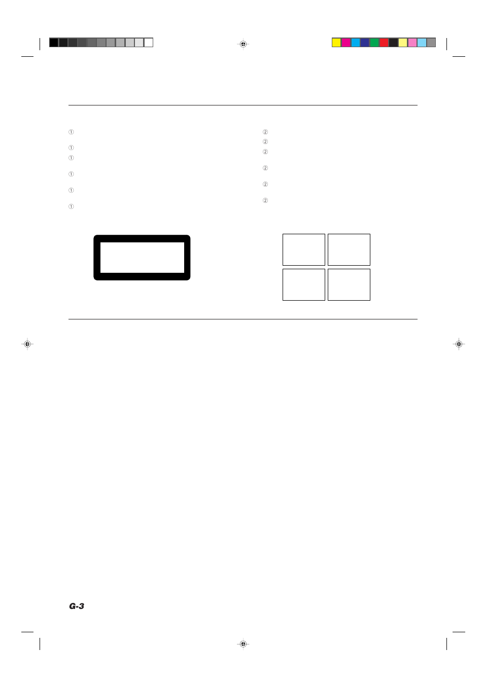 Class 1 laser product | JVC CA-TD77R User Manual | Page 4 / 57