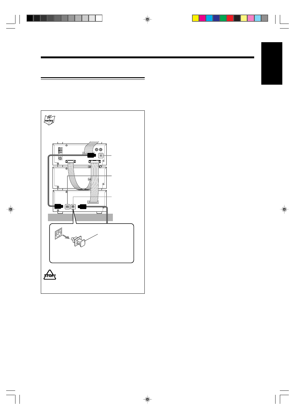 English connecting another digital audio equipment | JVC XM-G6 User Manual | Page 11 / 38