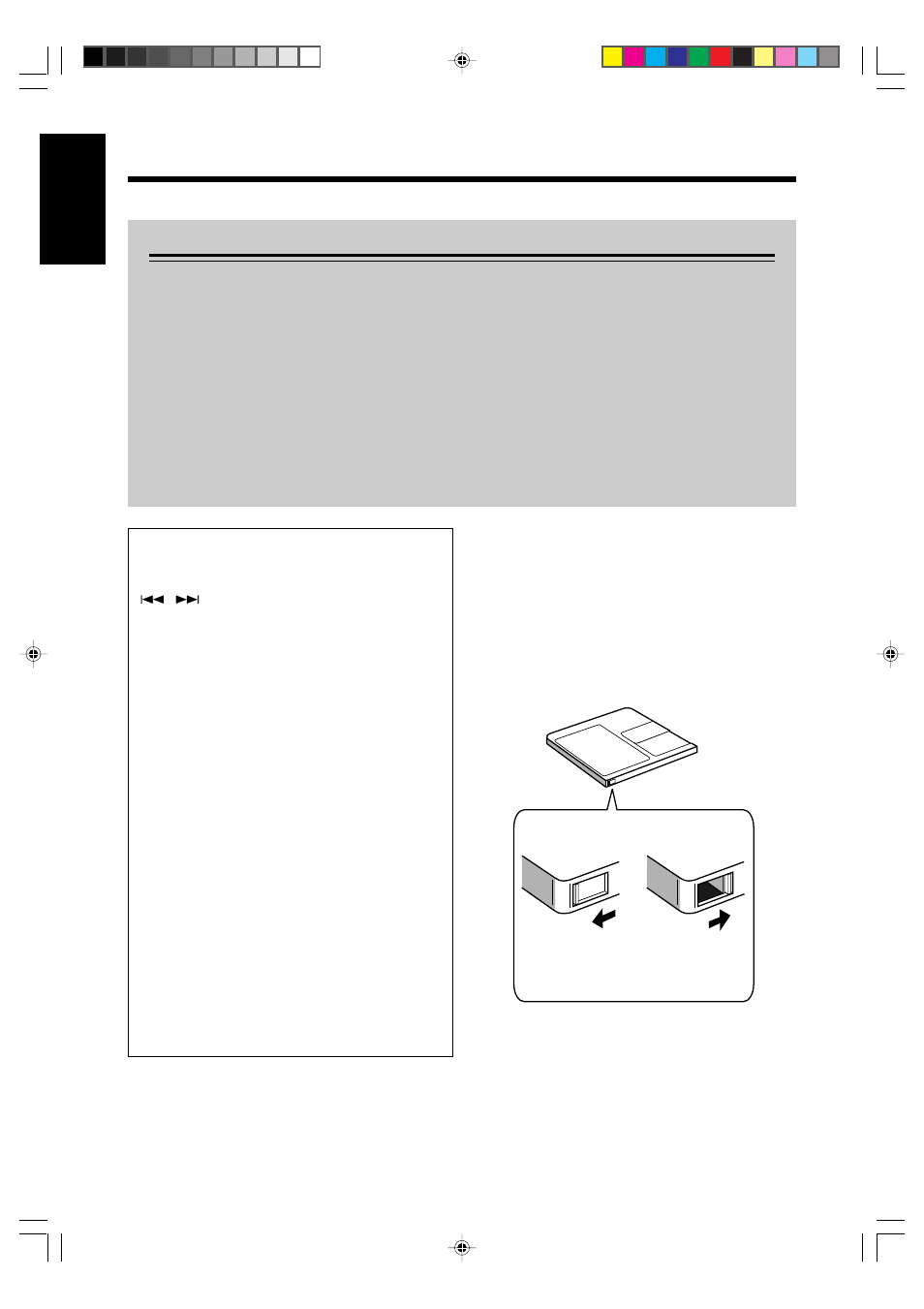 Recording onto an md, English things to know before you start recording | JVC XM-G6 User Manual | Page 16 / 38