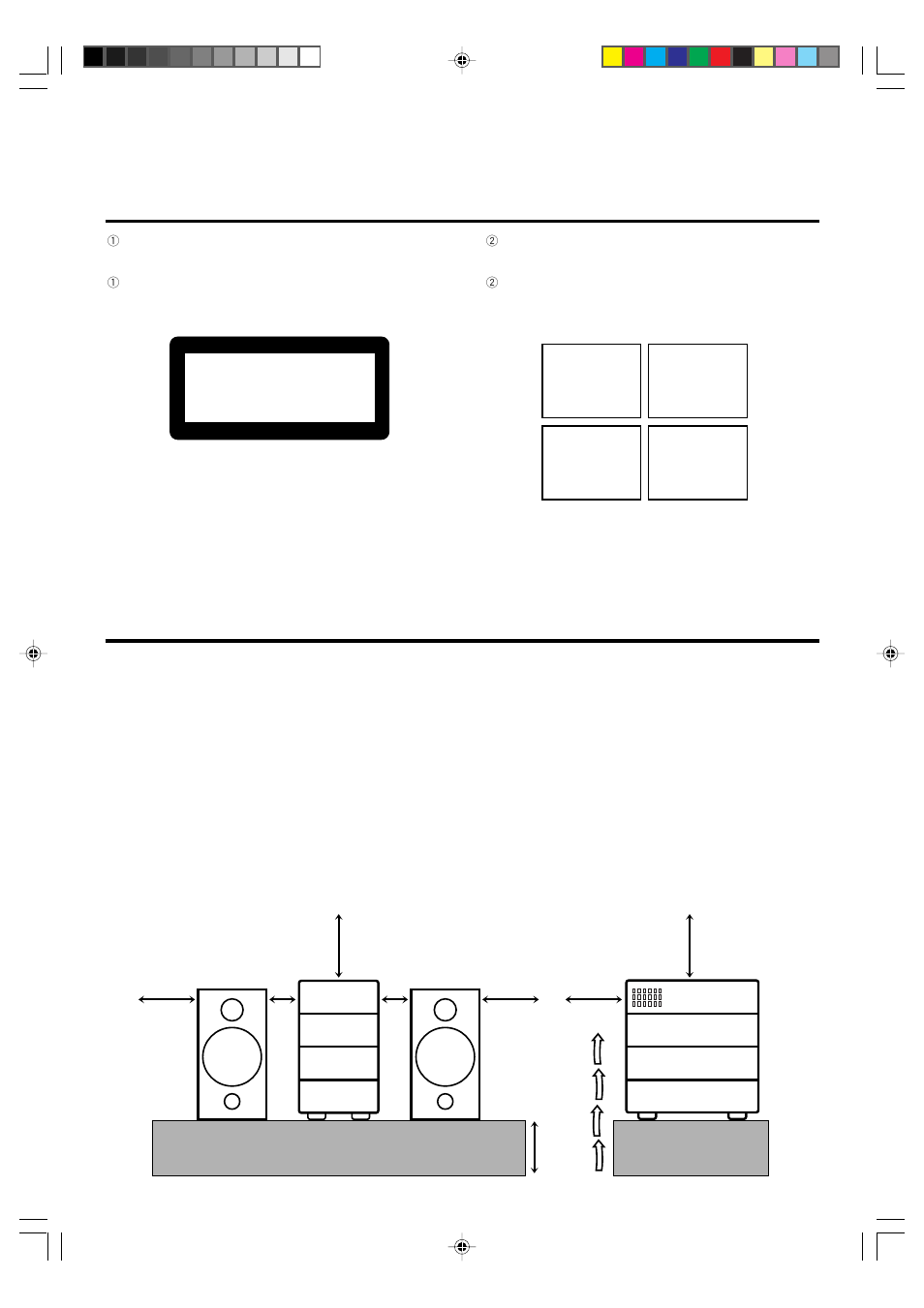 Class 1 laser product | JVC XM-G6 User Manual | Page 3 / 38