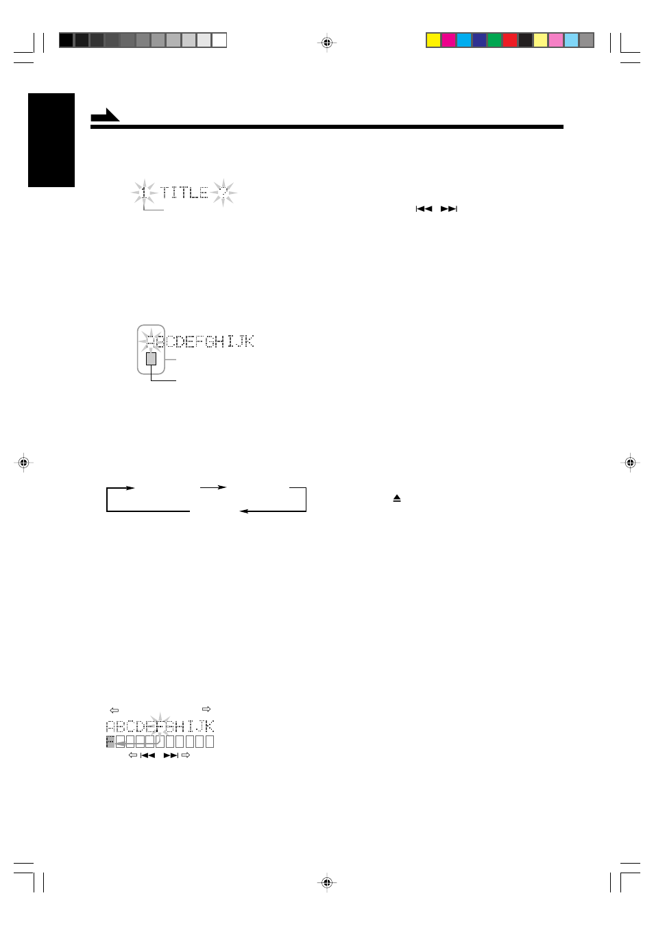 English | JVC XM-G6 User Manual | Page 30 / 38