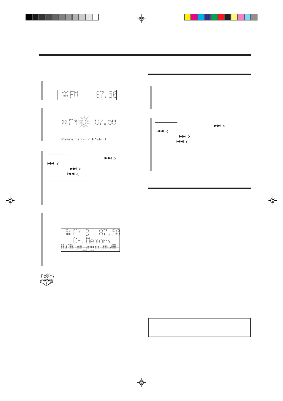 JVC CA-MXS5RMD User Manual | Page 22 / 64