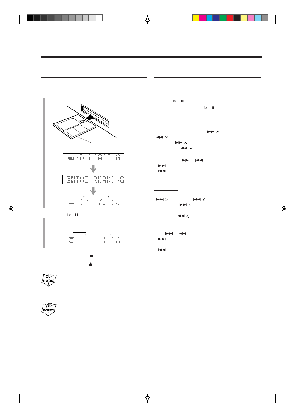 Playing back the entire md — normal play, Basic md operations | JVC CA-MXS5RMD User Manual | Page 32 / 64