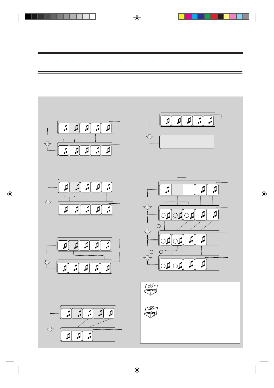 Introducing md editing functions, Ab c | JVC CA-MXS5RMD User Manual | Page 42 / 64