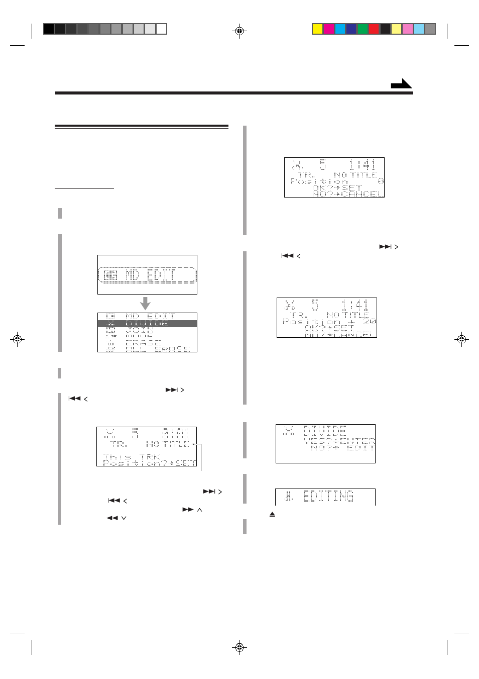 JVC CA-MXS5RMD User Manual | Page 43 / 64