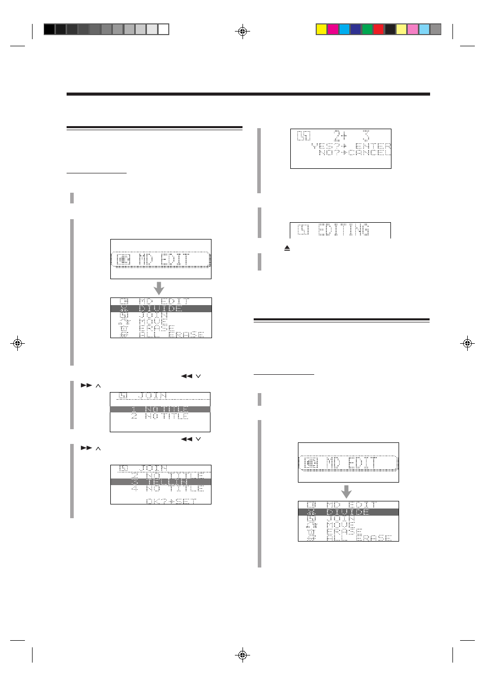 JVC CA-MXS5RMD User Manual | Page 44 / 64