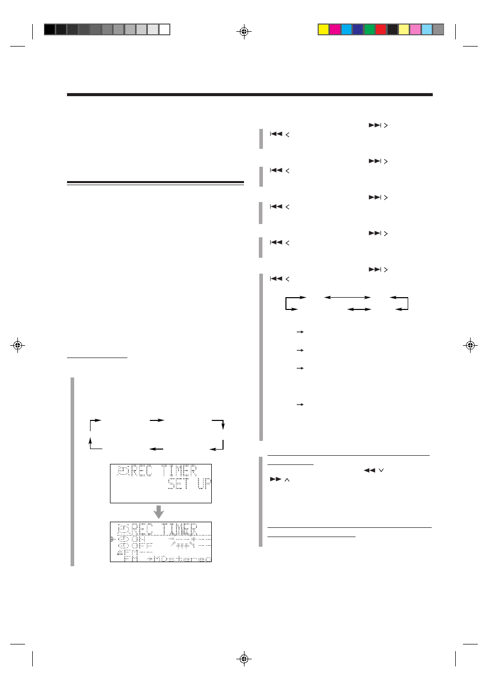 Using recording timer | JVC CA-MXS5RMD User Manual | Page 54 / 64