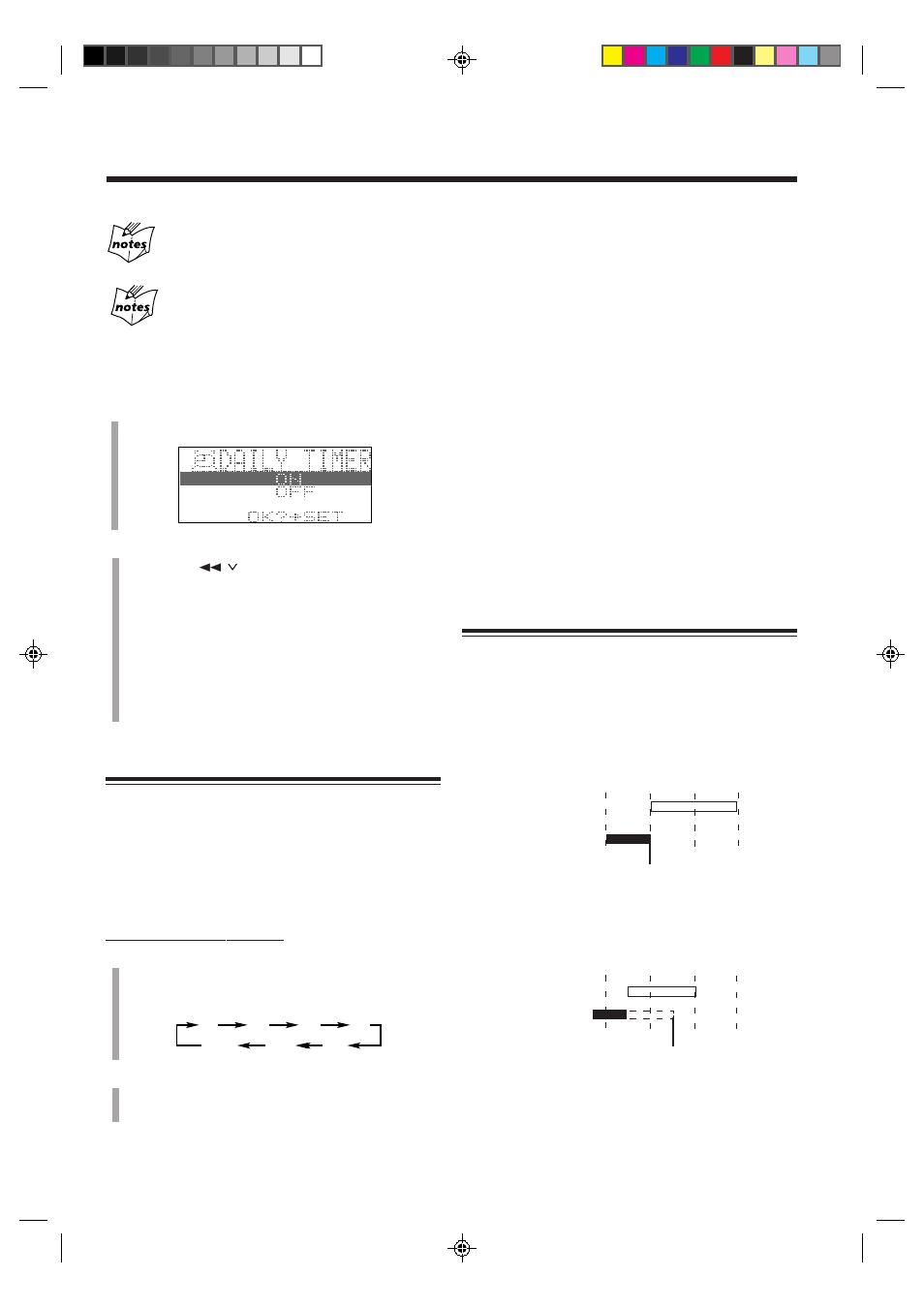 Using sleep timer, Timer priority | JVC CA-MXS5RMD User Manual | Page 57 / 64