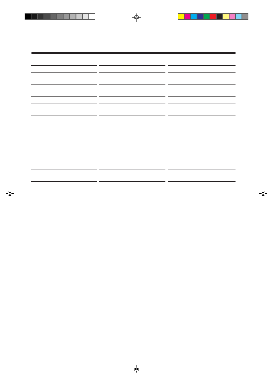 Md messages | JVC CA-MXS5RMD User Manual | Page 61 / 64