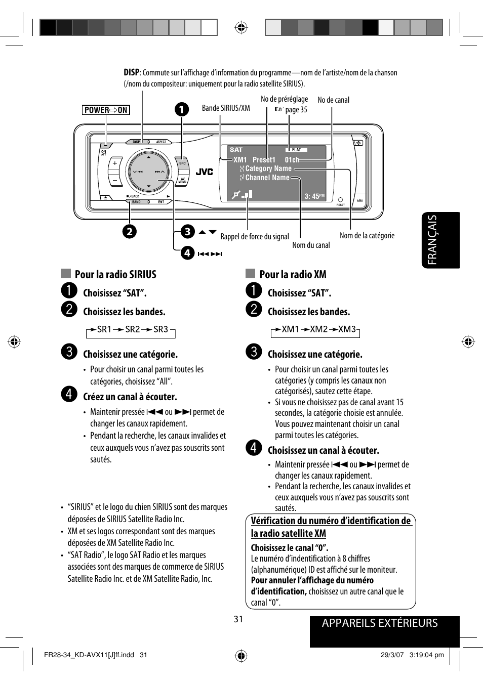 JVC KD-AVX11 User Manual | Page 147 / 177