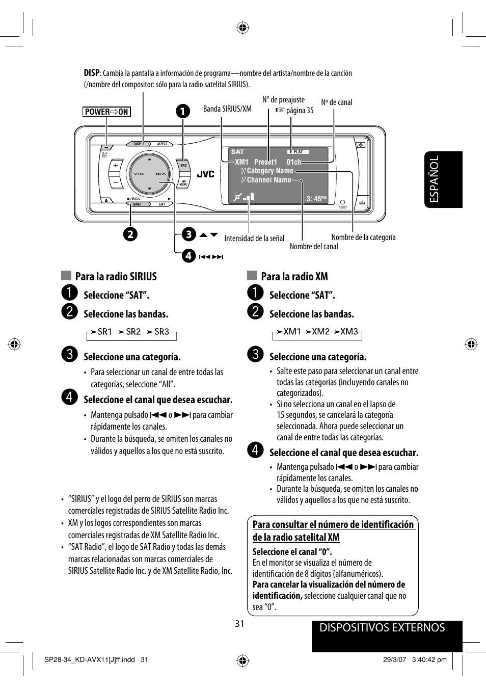 JVC KD-AVX11 User Manual | Page 89 / 177