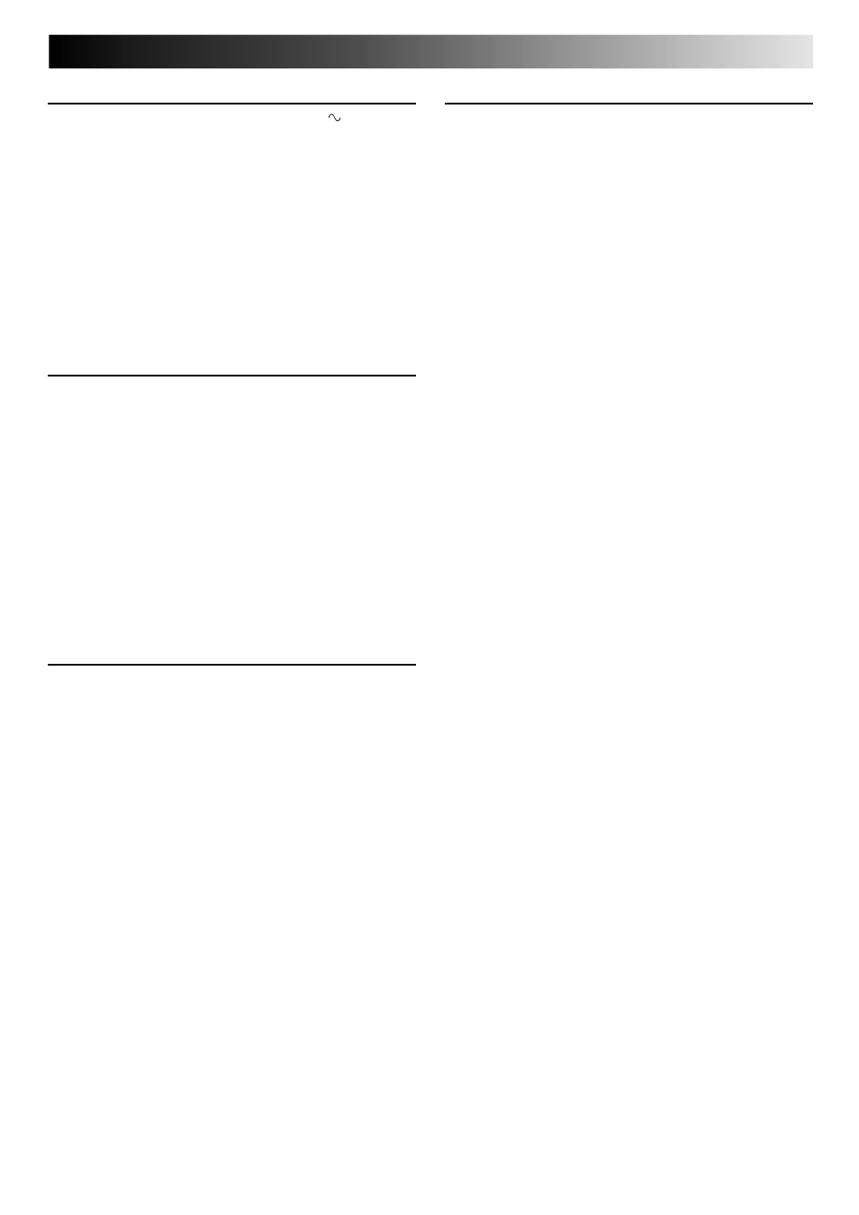 Specifications | JVC PU30425 User Manual | Page 55 / 56