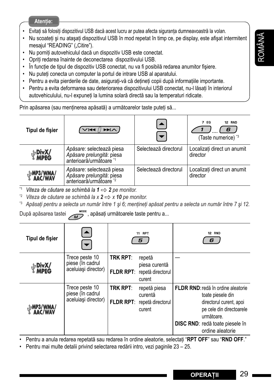 JVC KD-DV7301 User Manual | Page 29 / 63