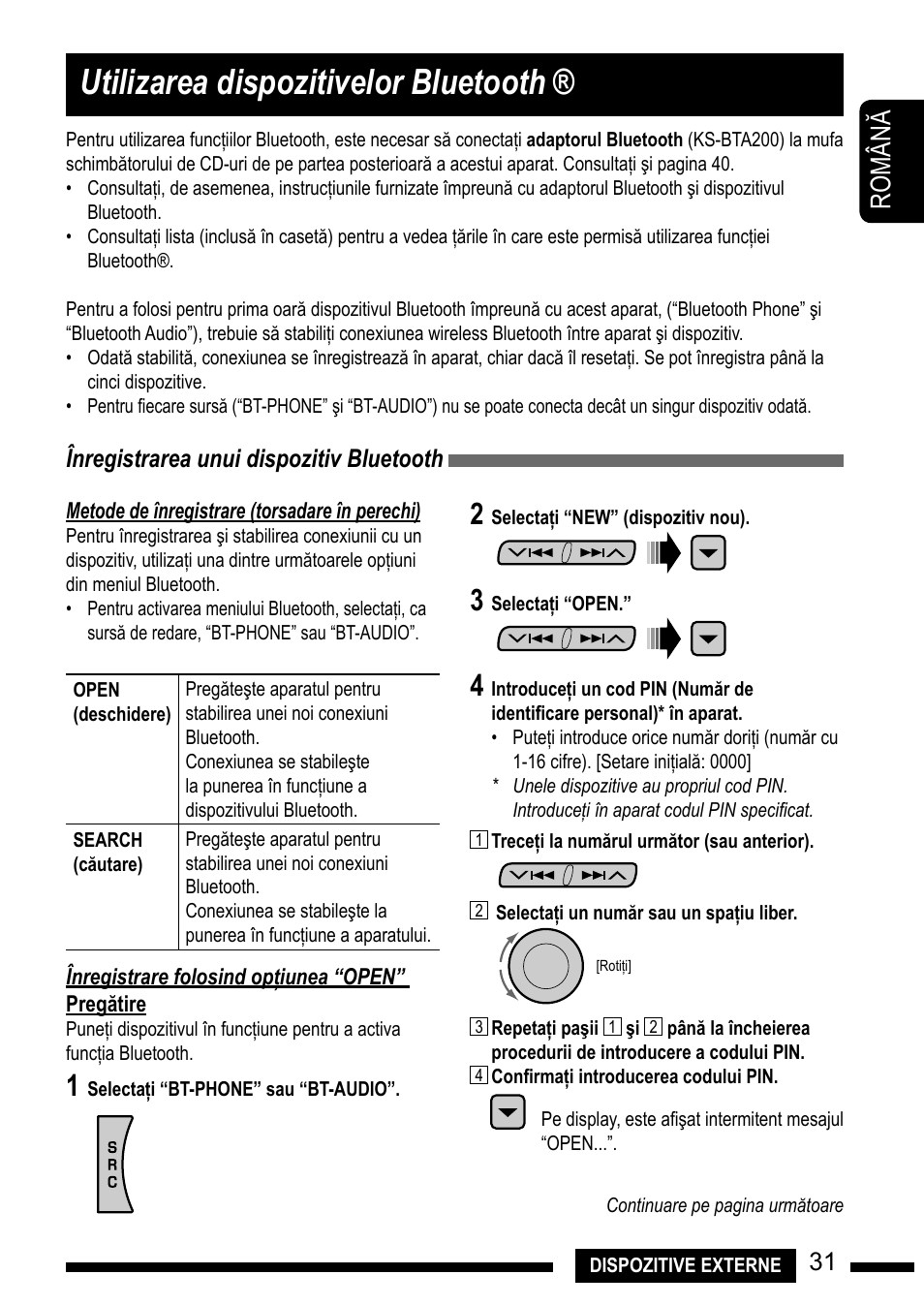 JVC KD-DV7301 User Manual | Page 31 / 63