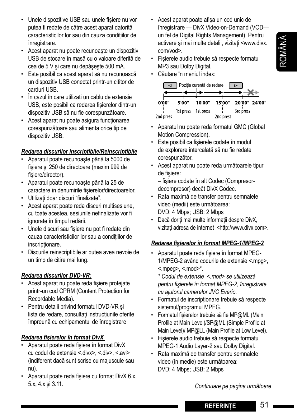 JVC KD-DV7301 User Manual | Page 51 / 63