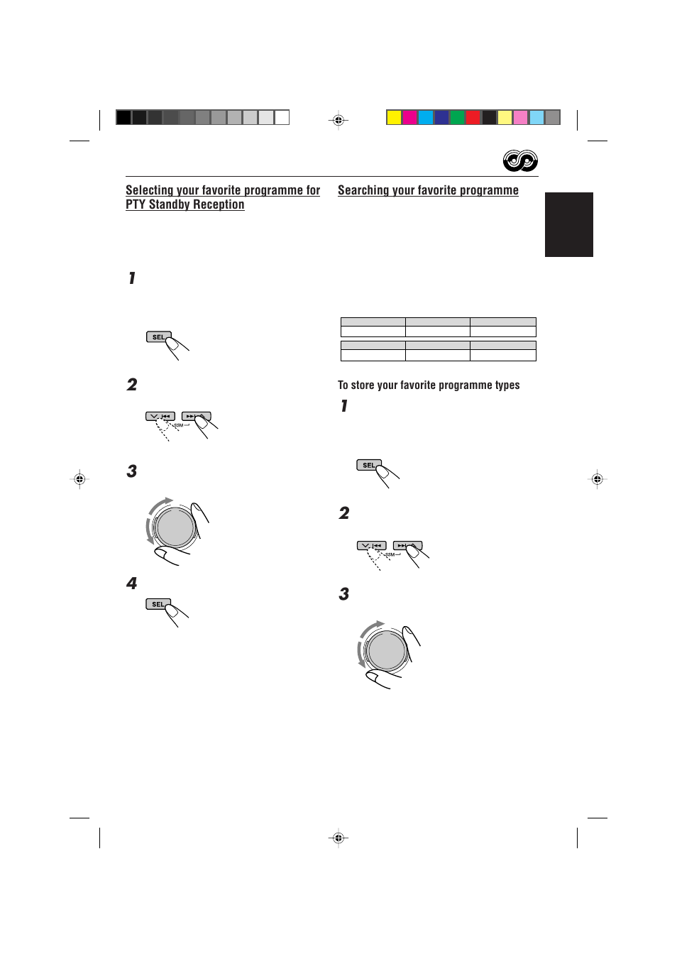 JVC CD Receiver KD-SH99R User Manual | Page 13 / 50