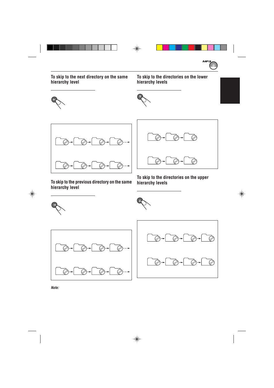 JVC CD Receiver KD-SH99R User Manual | Page 25 / 50