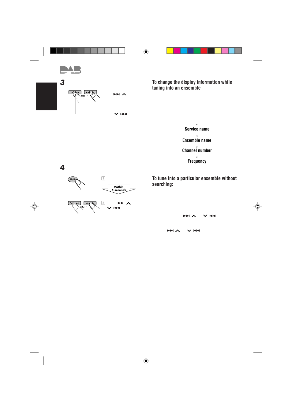 JVC CD Receiver KD-SH99R User Manual | Page 42 / 50