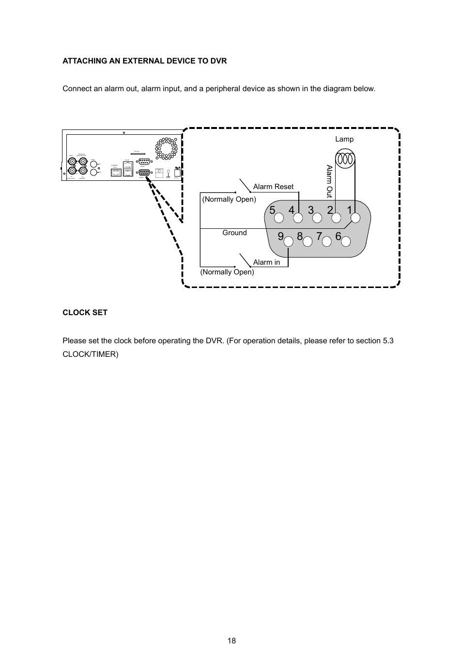 JVC VR 601 User Manual | Page 18 / 81