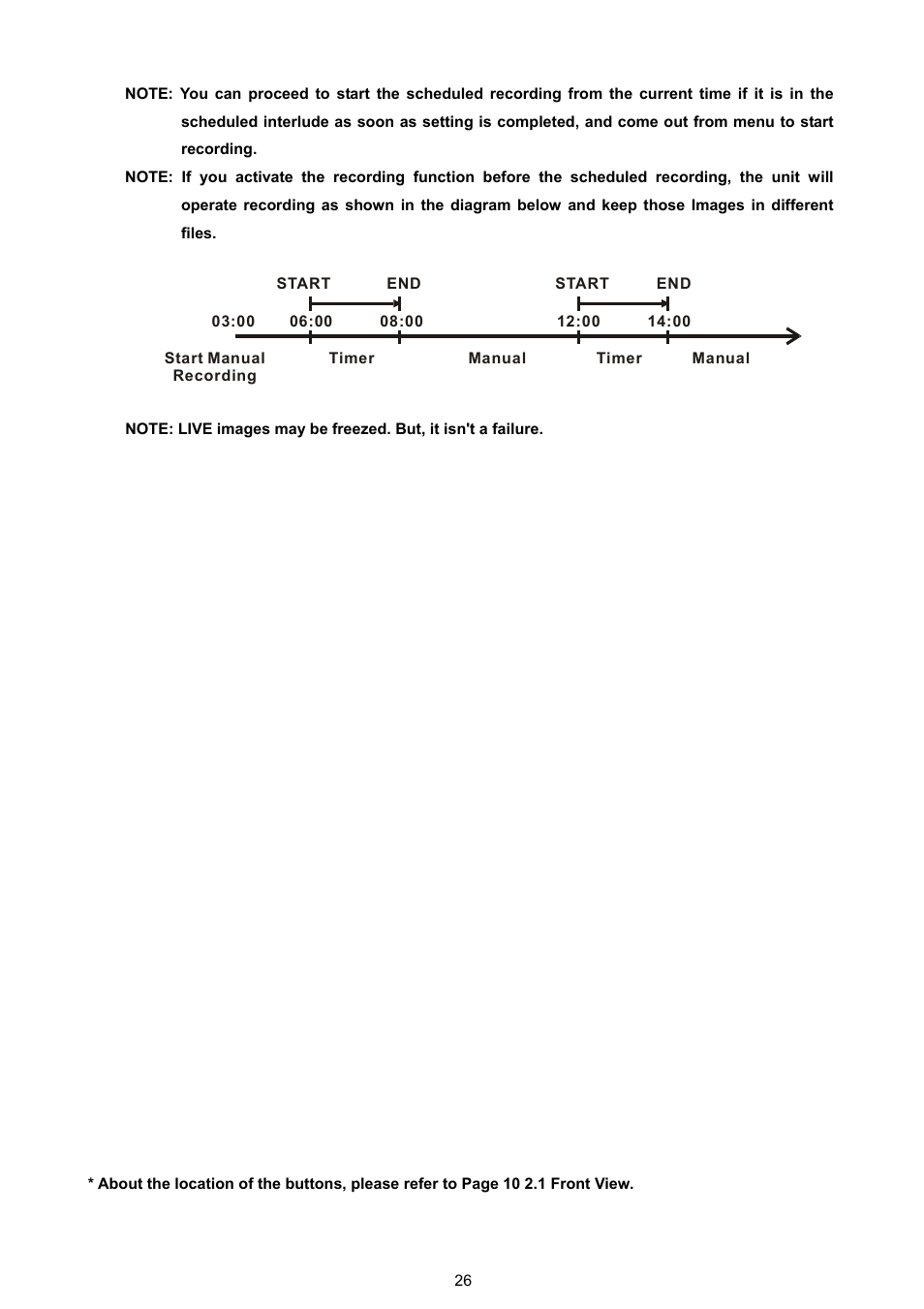 JVC VR 601 User Manual | Page 26 / 81