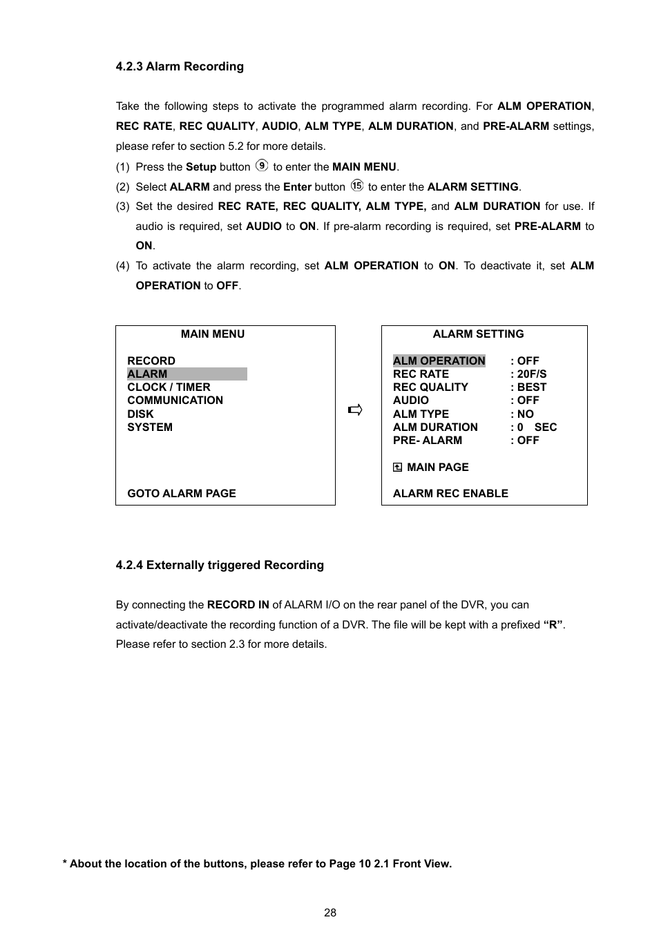 JVC VR 601 User Manual | Page 28 / 81