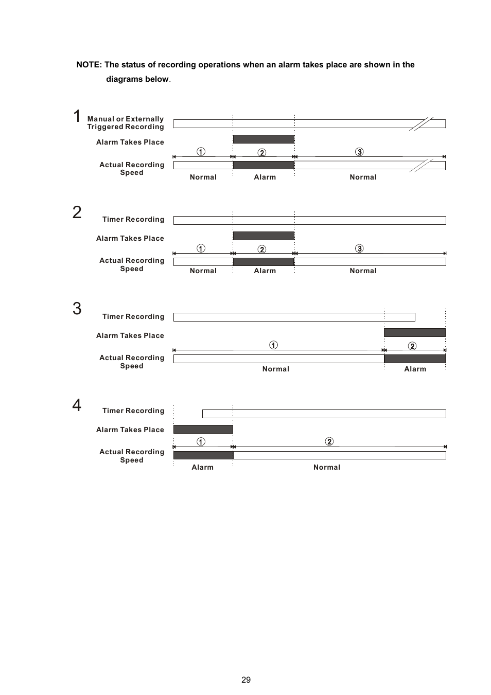 JVC VR 601 User Manual | Page 29 / 81