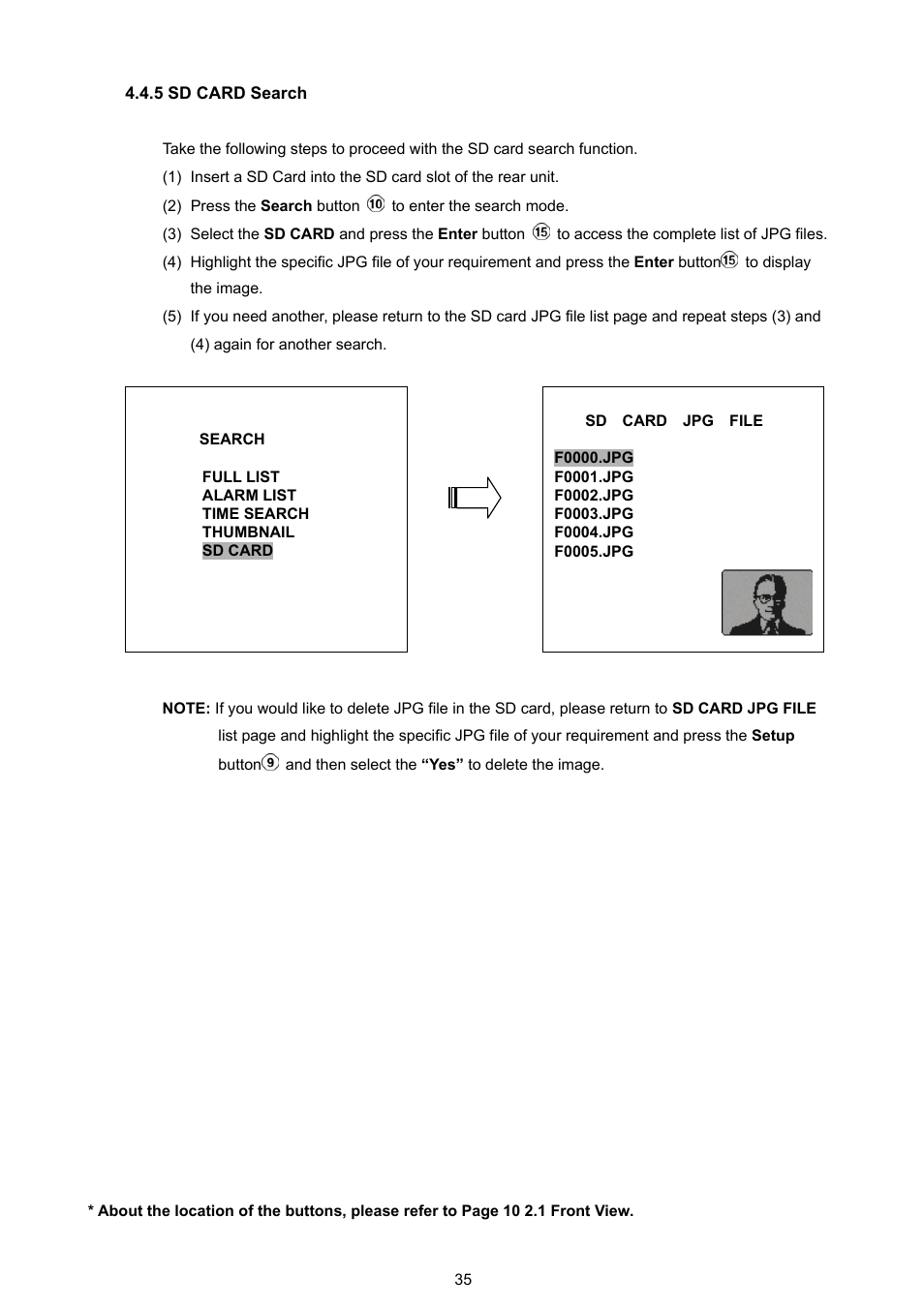 JVC VR 601 User Manual | Page 35 / 81