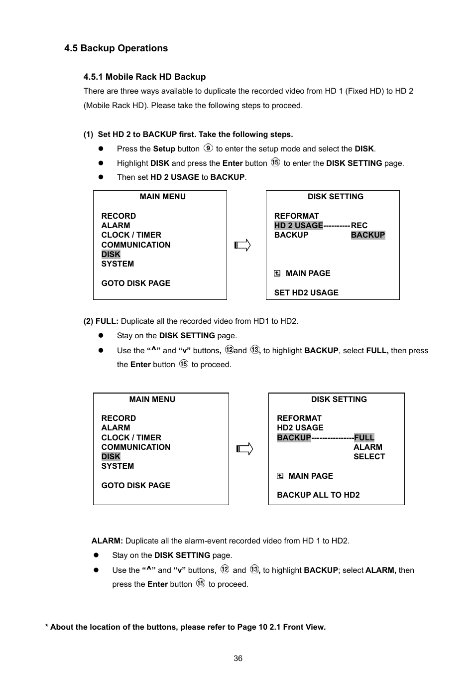 JVC VR 601 User Manual | Page 36 / 81
