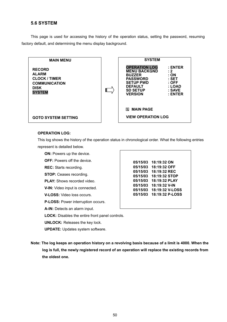 JVC VR 601 User Manual | Page 50 / 81