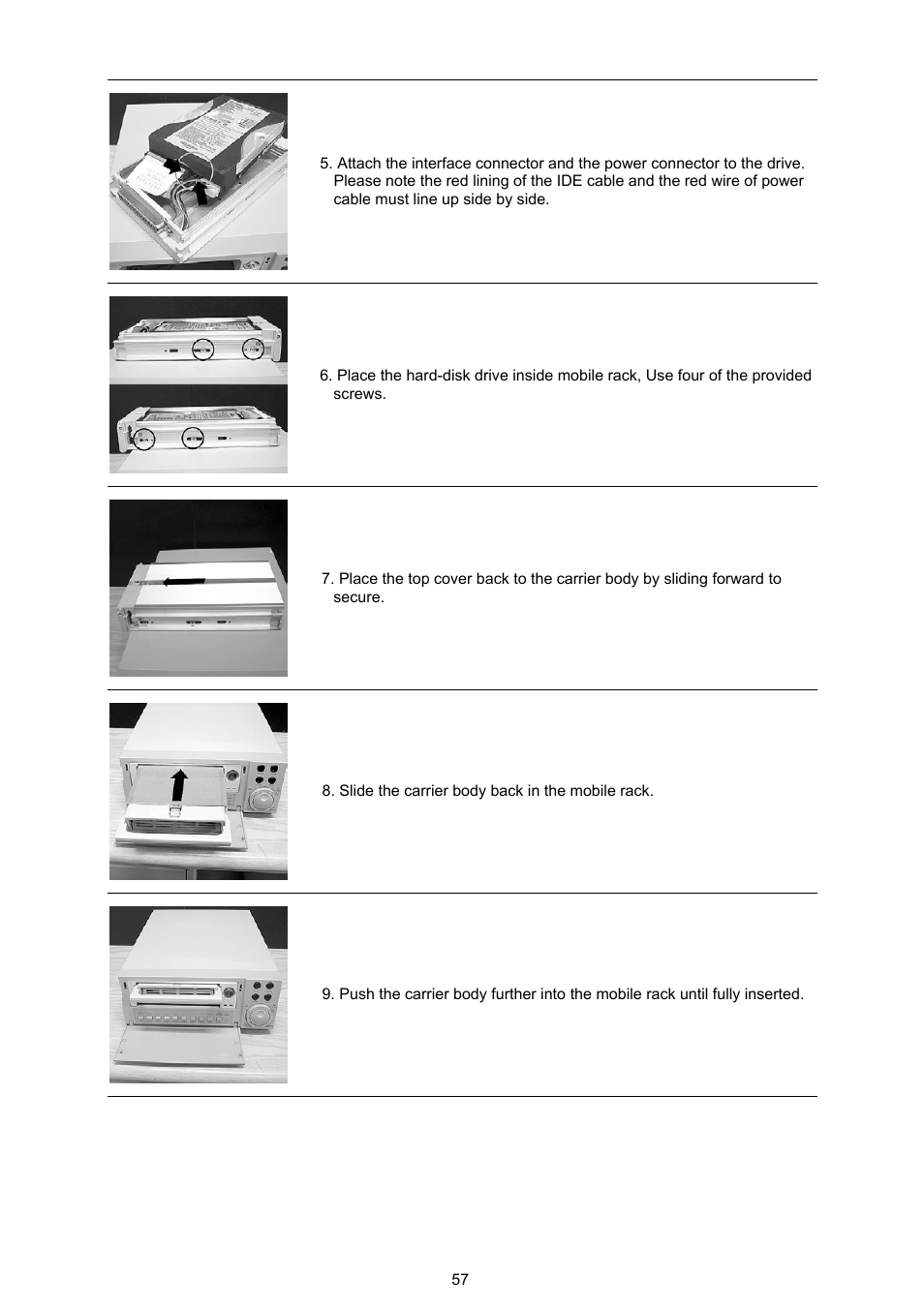 JVC VR 601 User Manual | Page 57 / 81