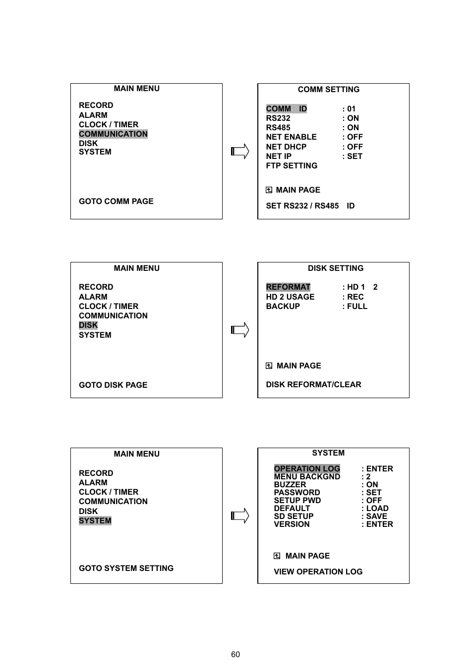 JVC VR 601 User Manual | Page 60 / 81