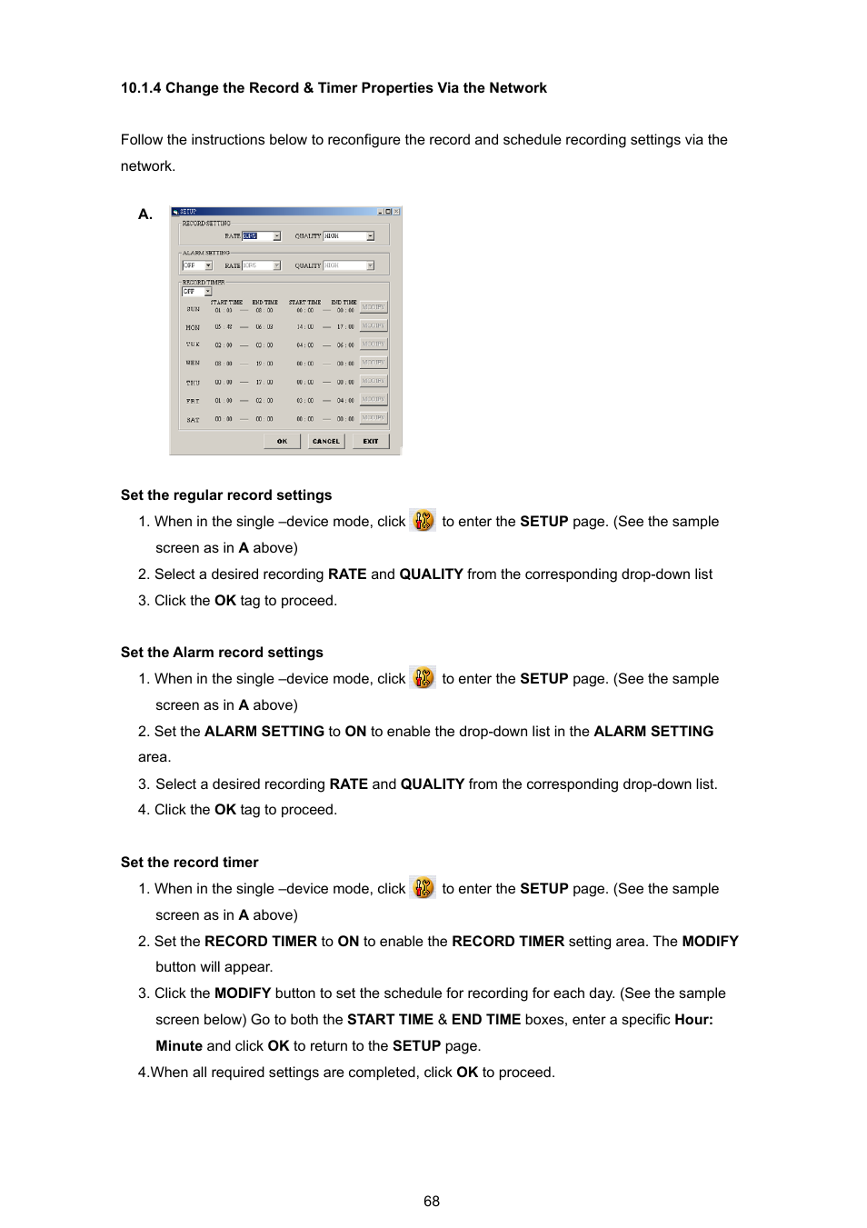 JVC VR 601 User Manual | Page 68 / 81