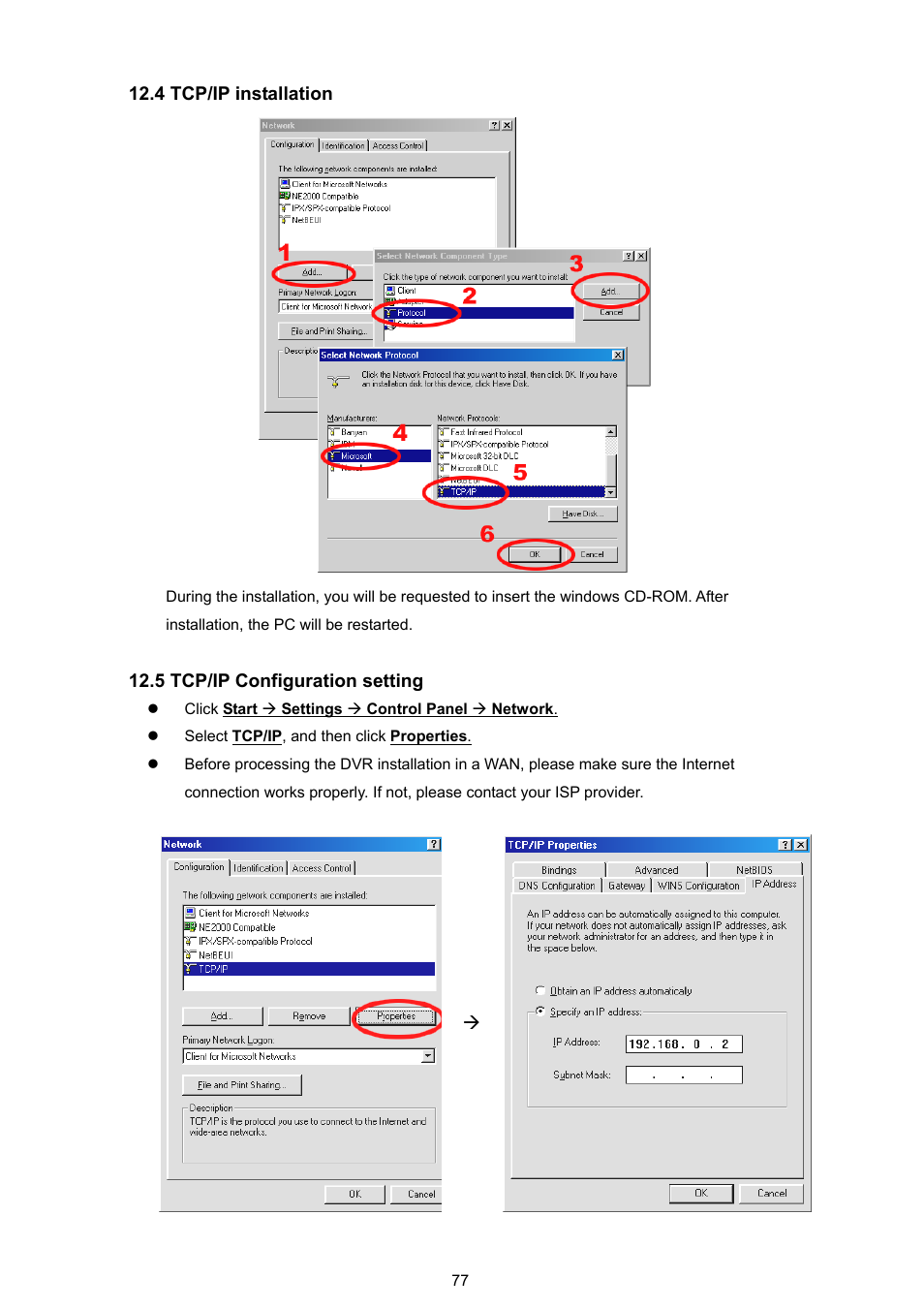 JVC VR 601 User Manual | Page 77 / 81