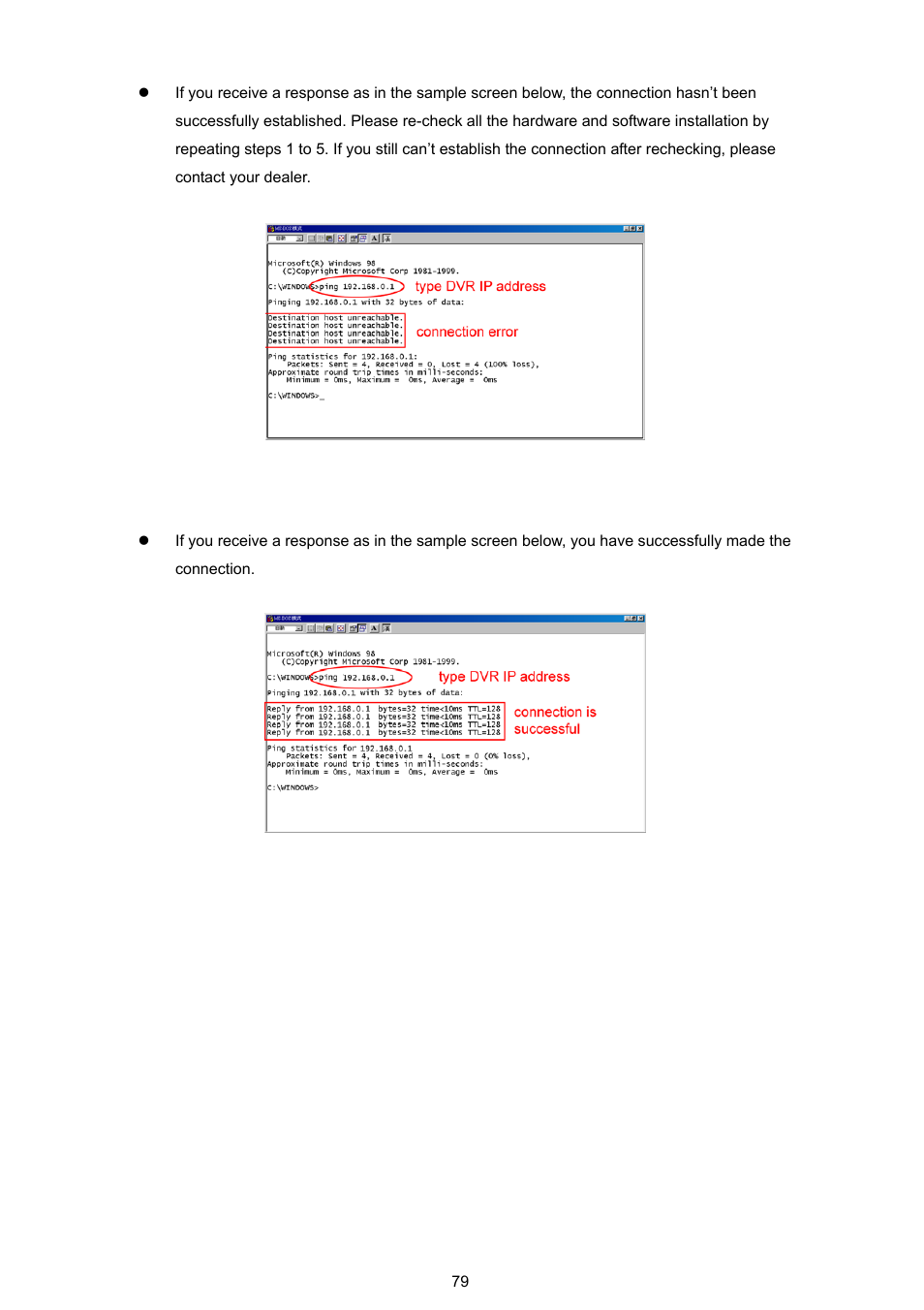 JVC VR 601 User Manual | Page 79 / 81