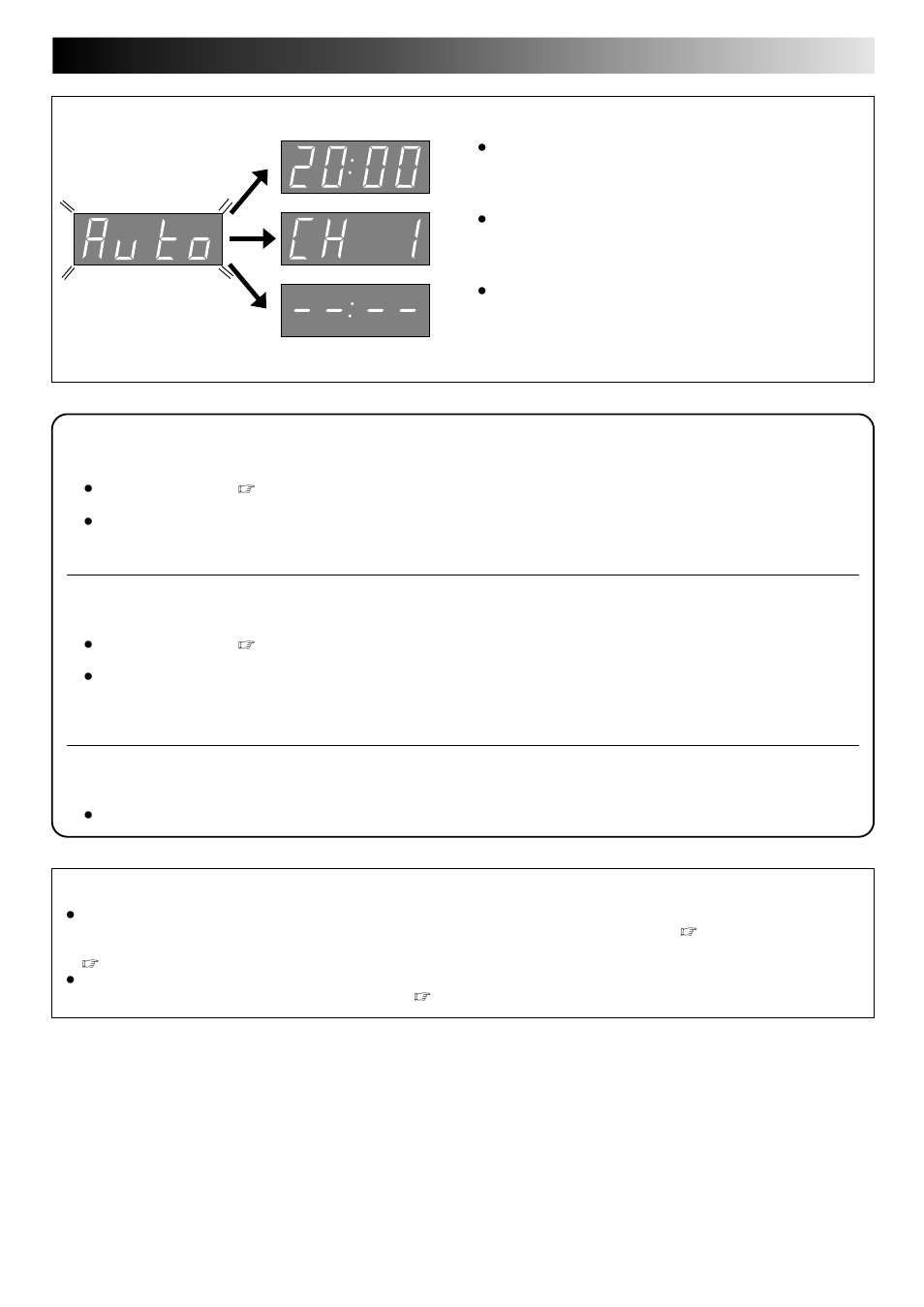 Important | JVC HR-J645ES User Manual | Page 9 / 56