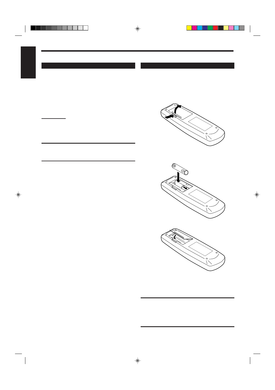 JVC RX-5001VGD User Manual | Page 10 / 30