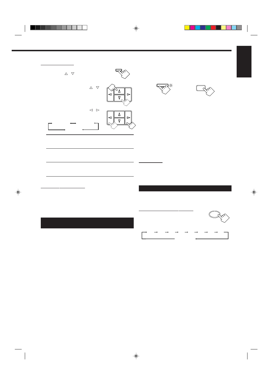 JVC RX-5001VGD User Manual | Page 15 / 30