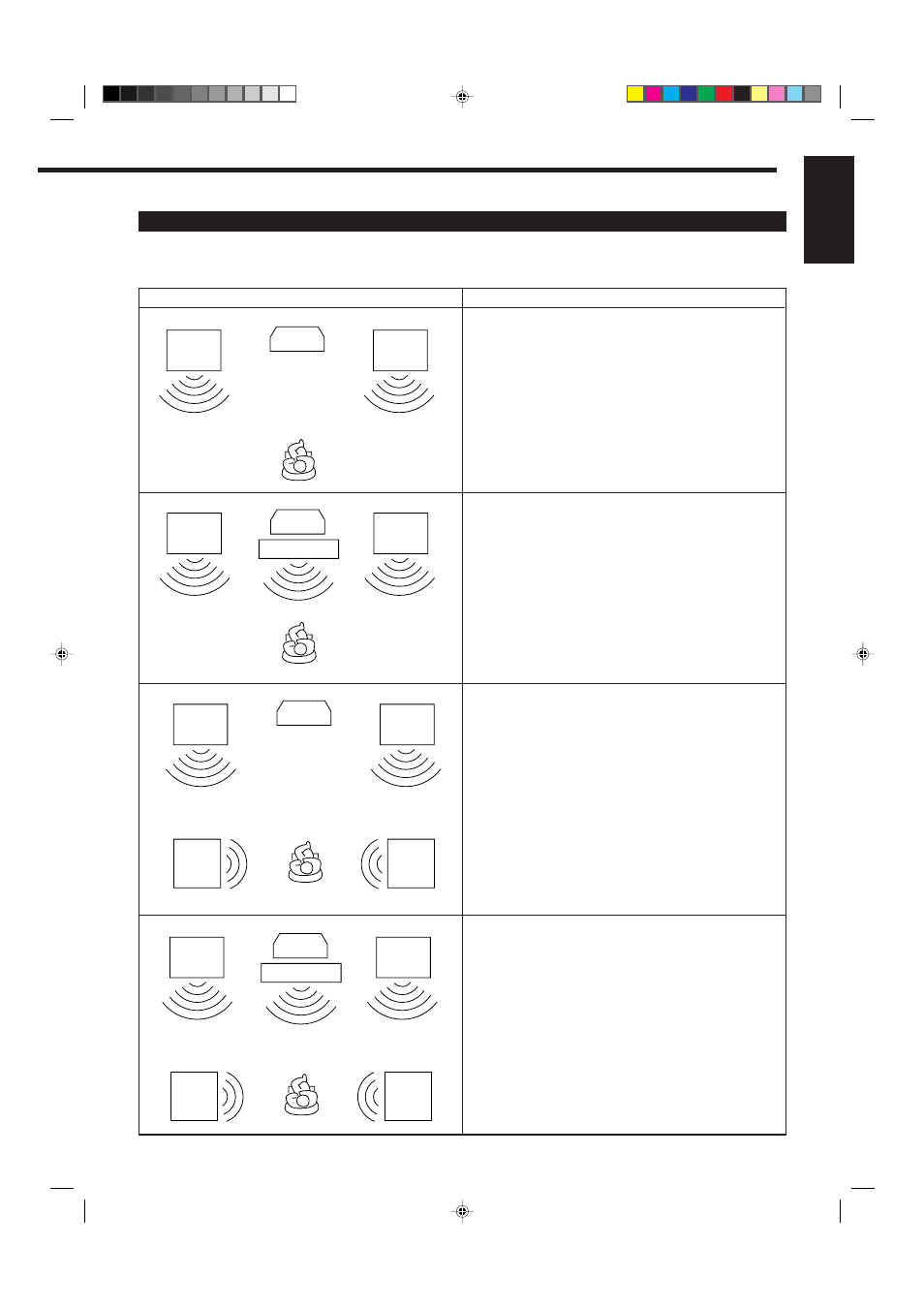 English | JVC RX-5001VGD User Manual | Page 19 / 30