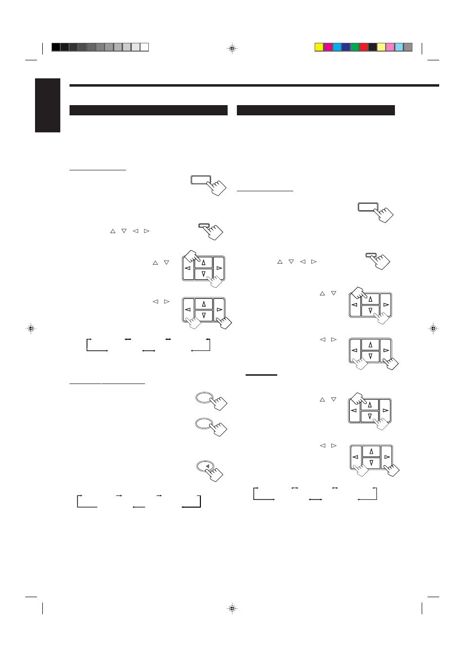 JVC RX-5001VGD User Manual | Page 20 / 30