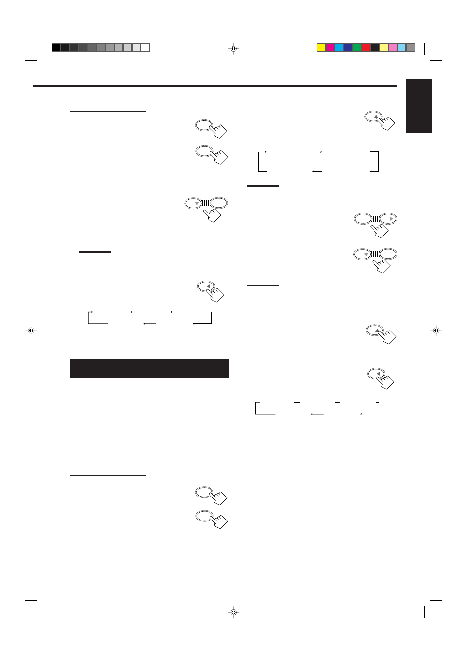 JVC RX-5001VGD User Manual | Page 21 / 30