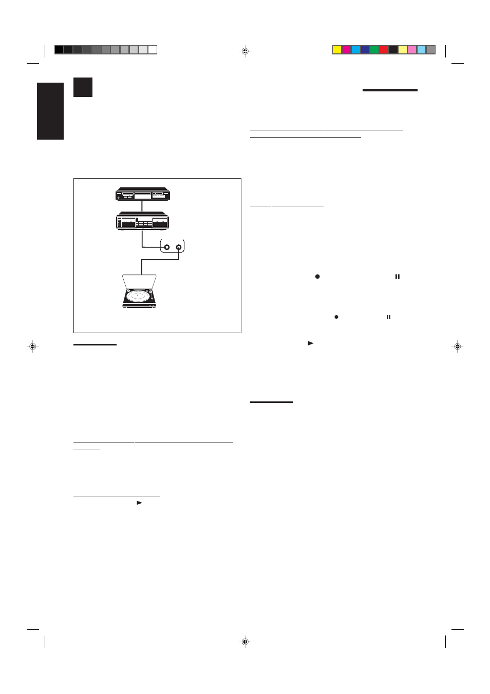 Compu link remote control system, English | JVC RX-5001VGD User Manual | Page 24 / 30