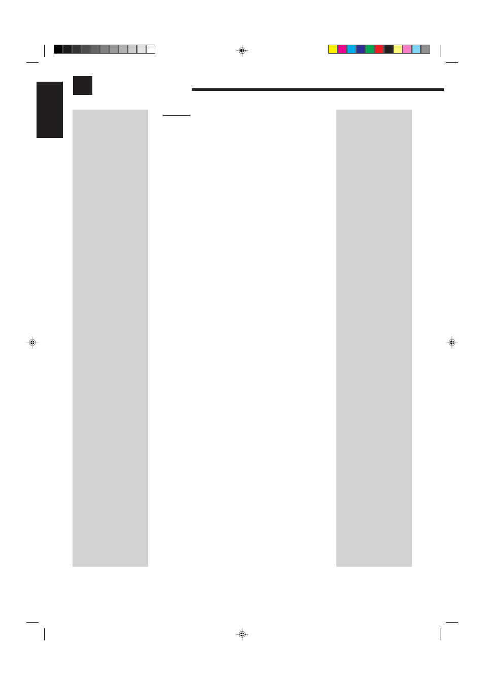 Specifications, English | JVC RX-5001VGD User Manual | Page 28 / 30
