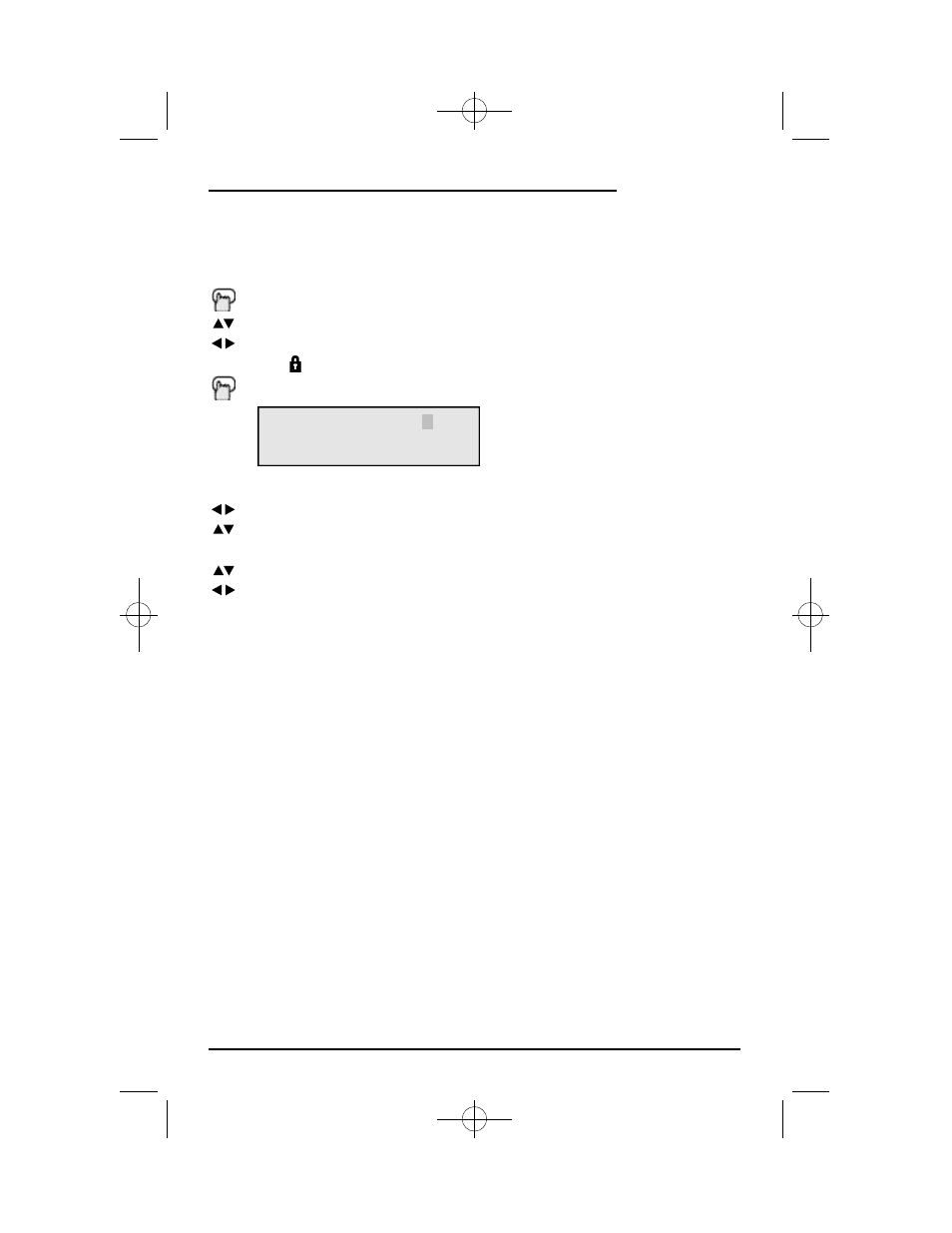 V-chip, Set lock code | JVC AV 36F802 User Manual | Page 33 / 52