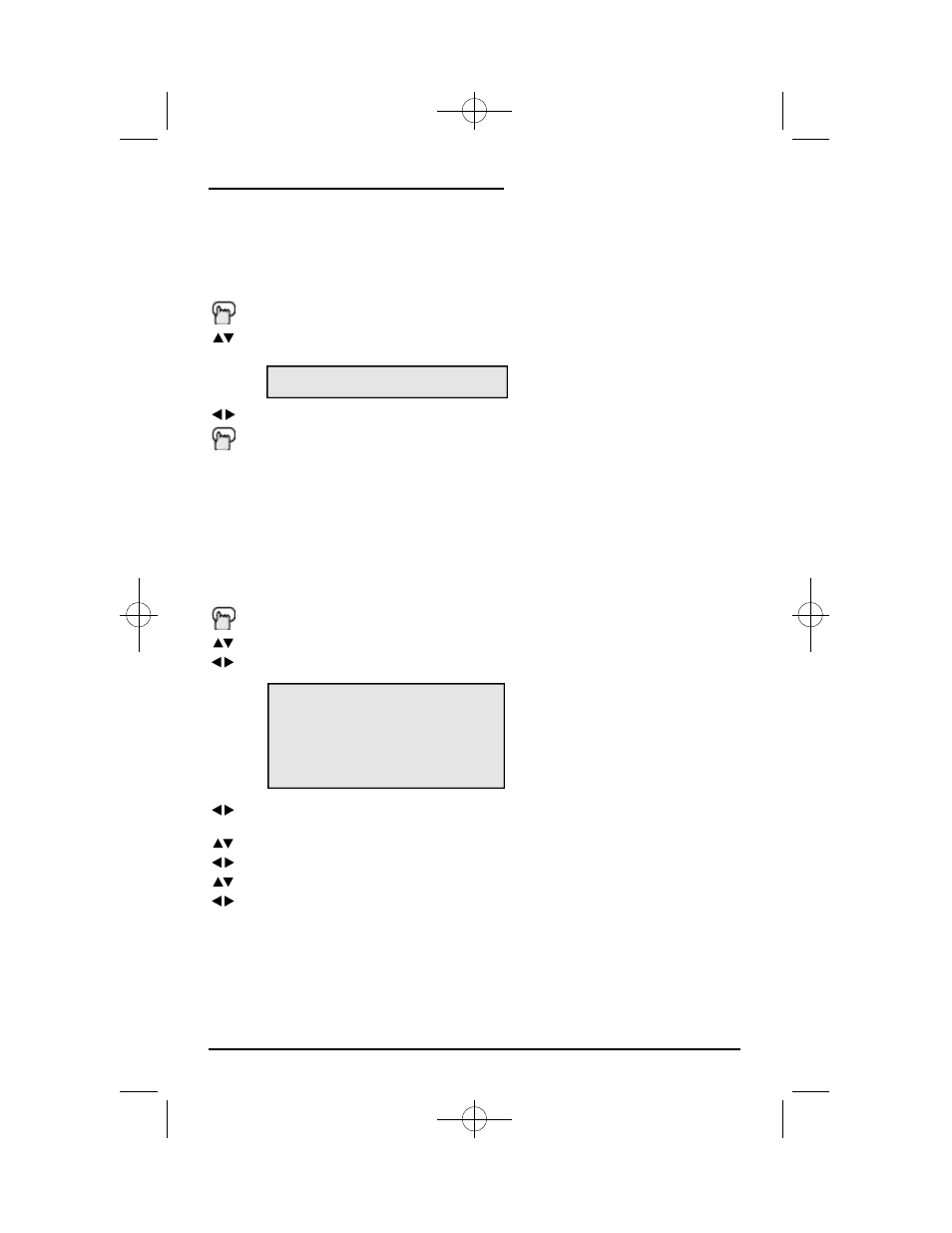 General items, Closed caption | JVC AV 36F802 User Manual | Page 39 / 52