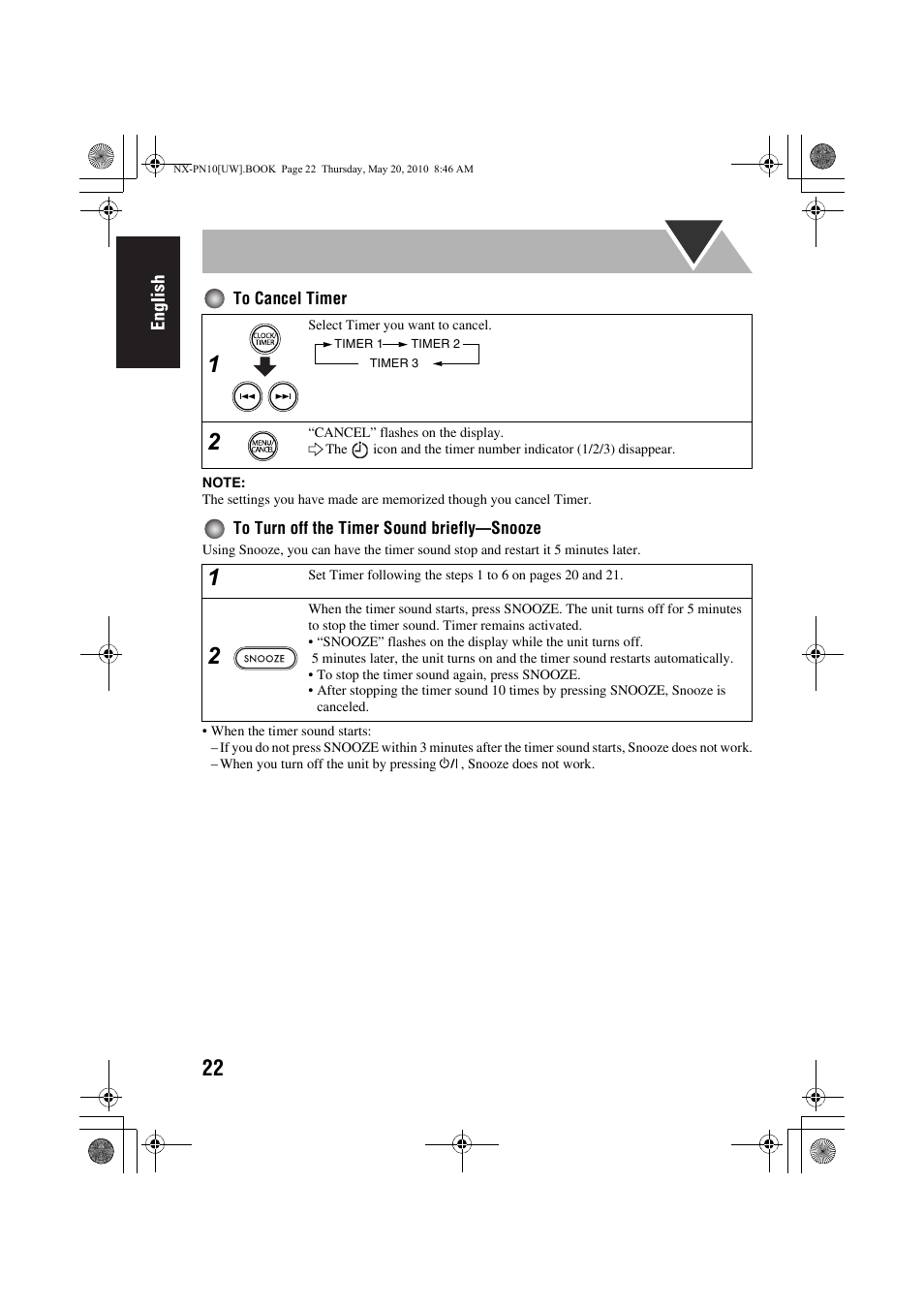 JVC 0609YAMMDWBET User Manual | Page 26 / 77