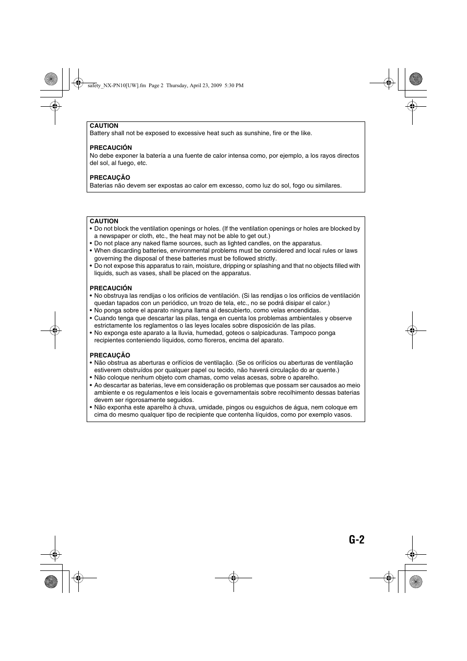 JVC 0609YAMMDWBET User Manual | Page 3 / 77